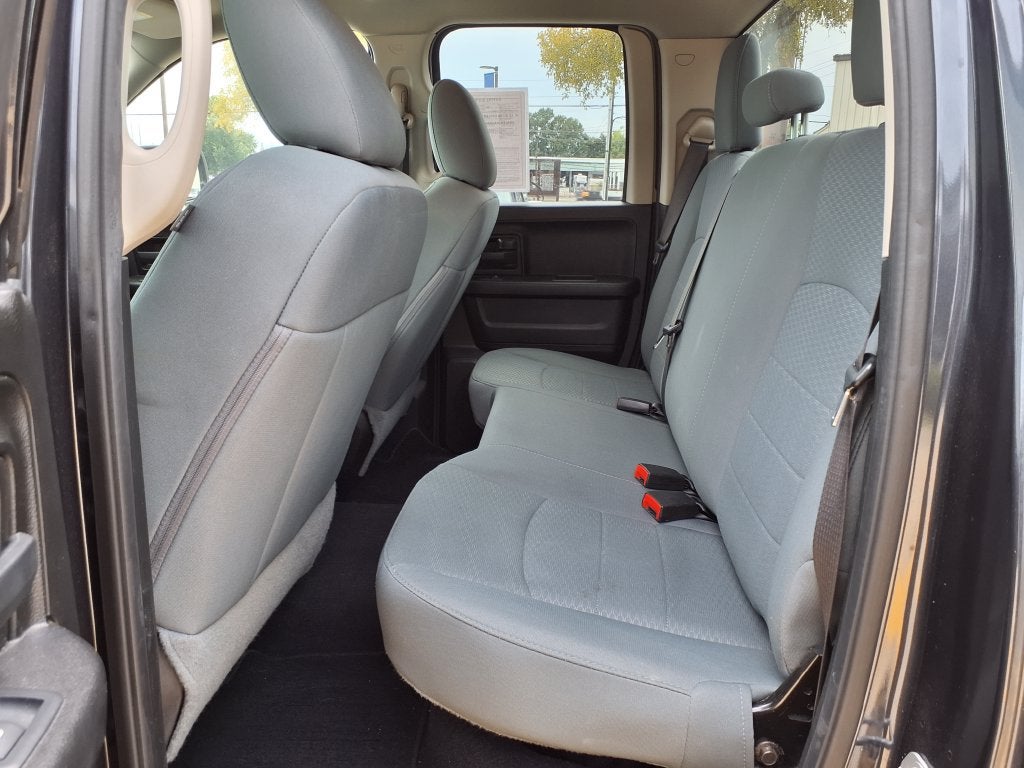 2019 RAM 1500 Classic Tradesman