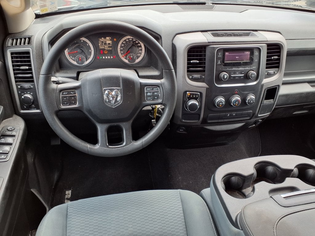 2019 RAM 1500 Classic Tradesman