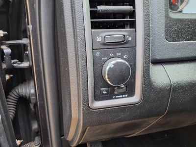 2019 RAM 1500 Classic Tradesman