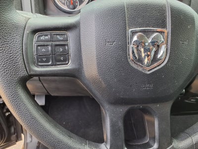 2019 RAM 1500 Classic Tradesman