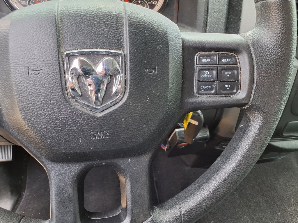2019 RAM 1500 Classic Tradesman