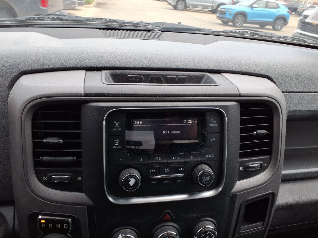 2019 RAM 1500 Classic Tradesman