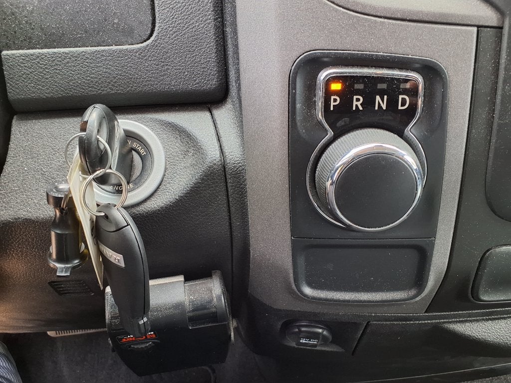 2019 RAM 1500 Classic Tradesman