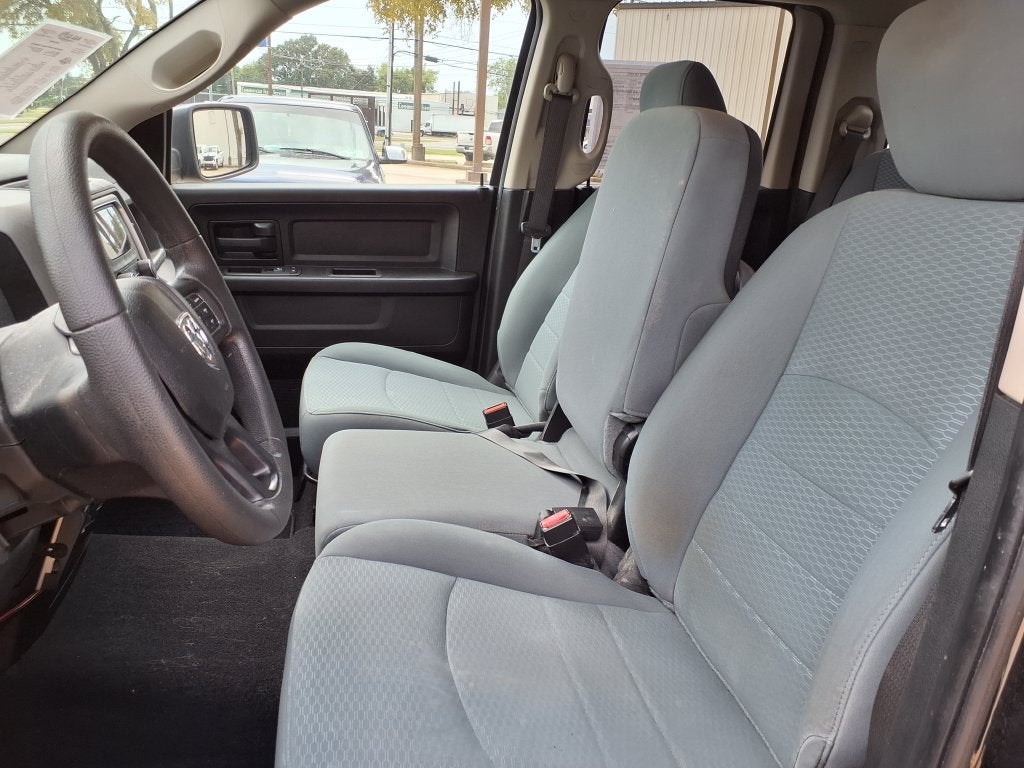 2019 RAM 1500 Classic Tradesman