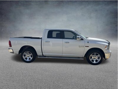 2018 RAM 1500 Lone Star Silver