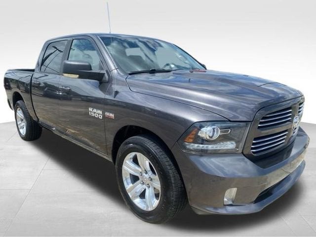 2016 RAM 1500 Sport