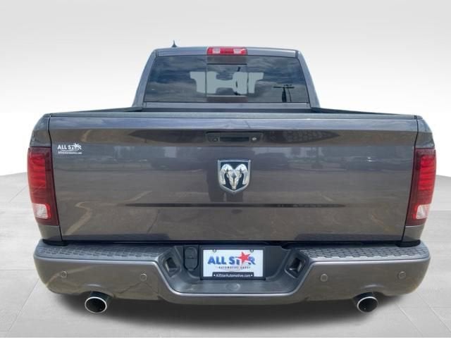 2016 RAM 1500 Sport
