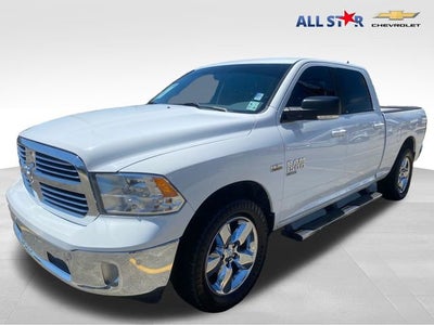 2019 RAM 1500 Classic Big Horn