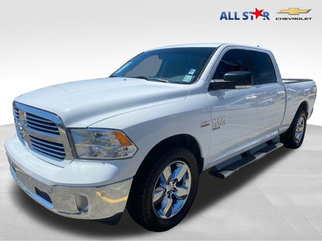 2019 RAM 1500 Classic Big Horn