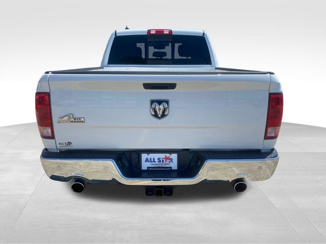 2019 RAM 1500 Classic Big Horn