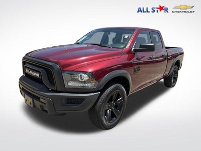 2022 RAM 1500 Classic Warlock