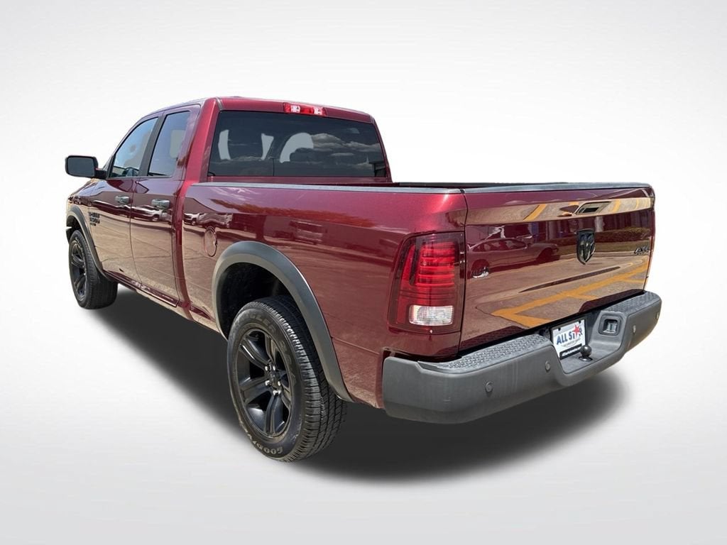 2022 RAM 1500 Classic Warlock