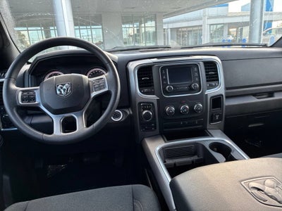 2022 RAM 1500 Classic Warlock