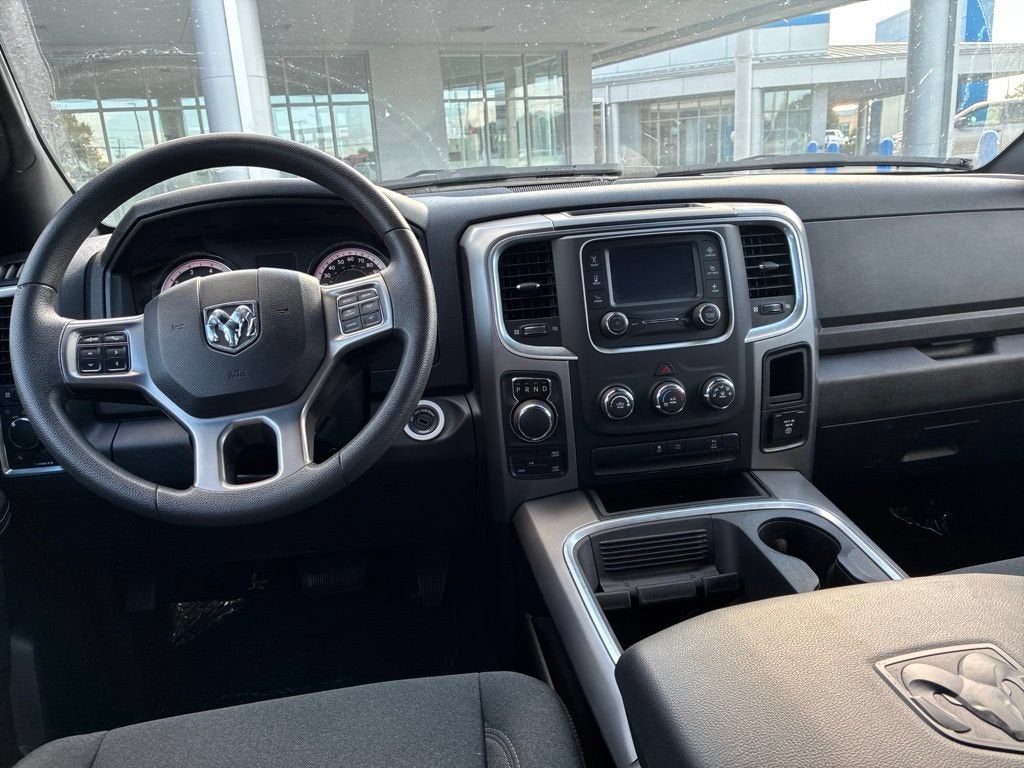 2022 RAM 1500 Classic Warlock