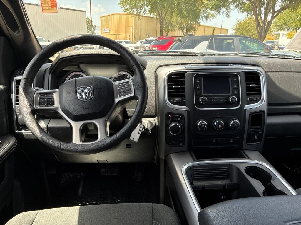 2022 RAM 1500 Classic Warlock