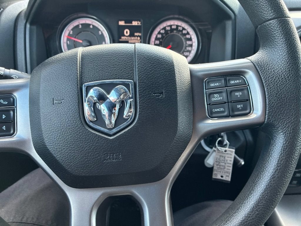 2022 RAM 1500 Classic Warlock
