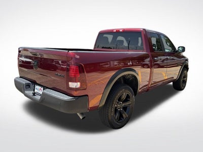 2022 RAM 1500 Classic Warlock