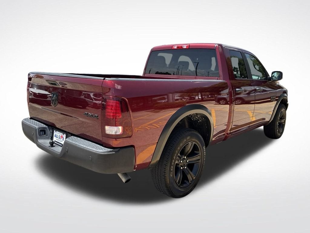 2022 RAM 1500 Classic Warlock