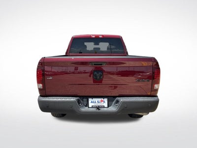 2022 RAM 1500 Classic Warlock