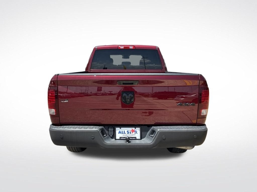 2022 RAM 1500 Classic Warlock