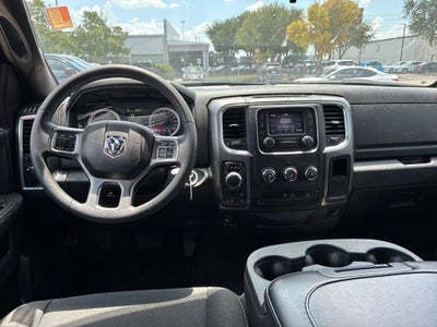 2024 RAM 1500 Classic Warlock