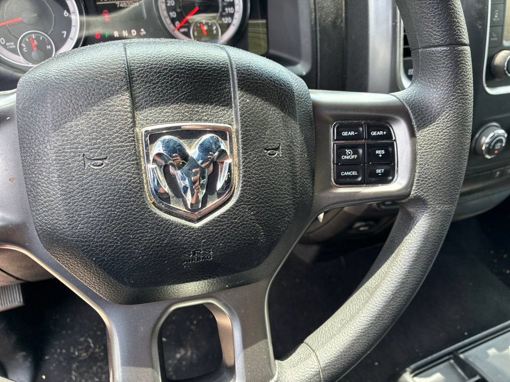2024 RAM 1500 Classic Warlock