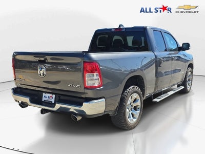 2022 RAM 1500 Lone Star