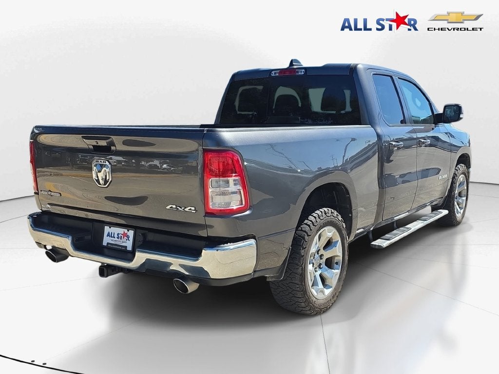 2022 RAM 1500 Lone Star