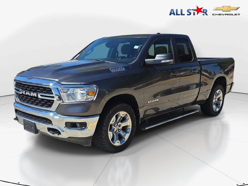 2022 RAM 1500 Lone Star