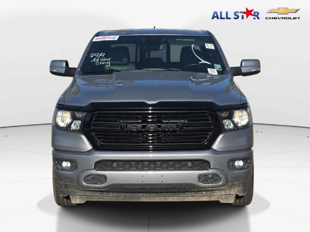 2020 RAM 1500 Big Horn