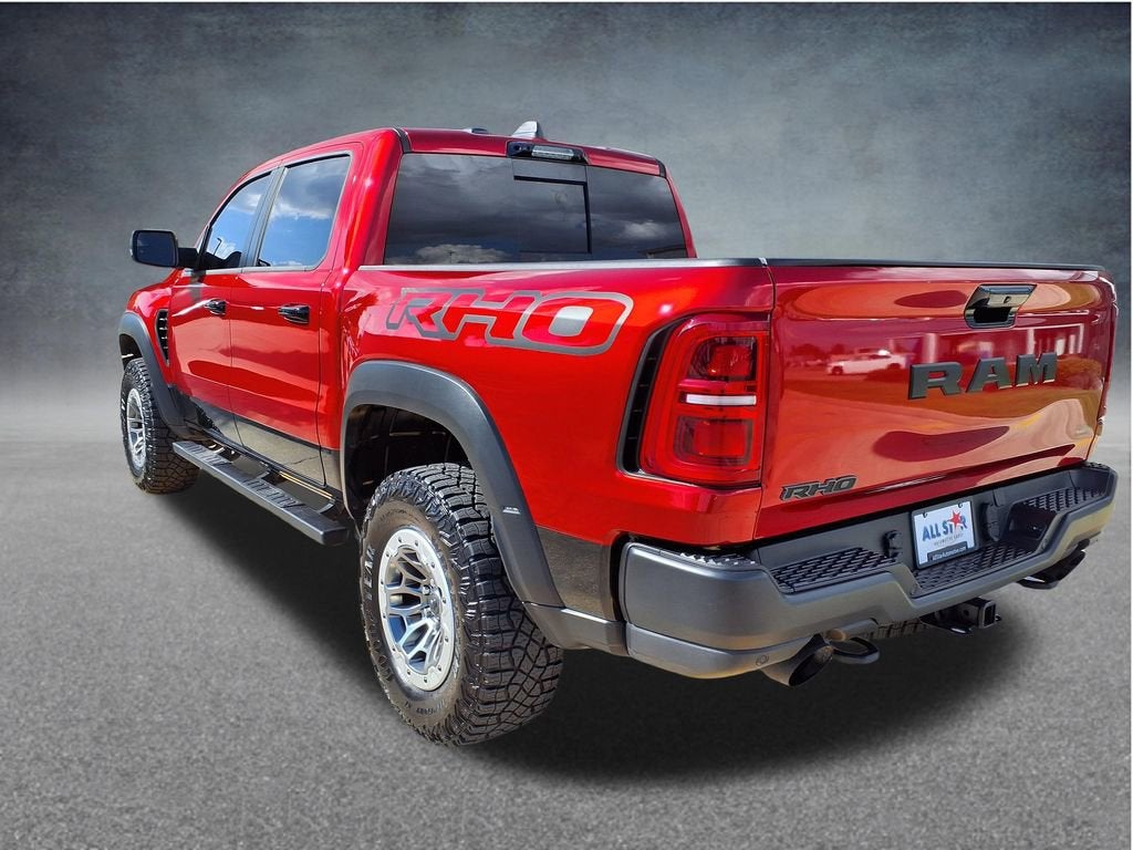 2026 RAM 1500 RHO