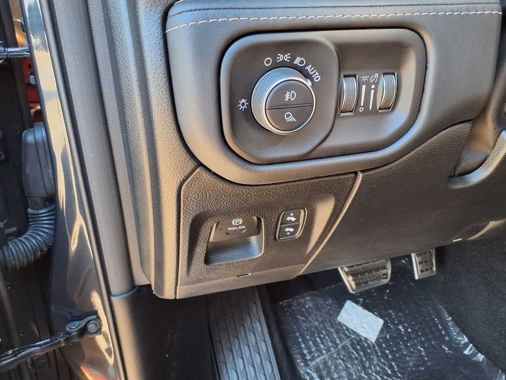 2026 RAM 1500 RHO
