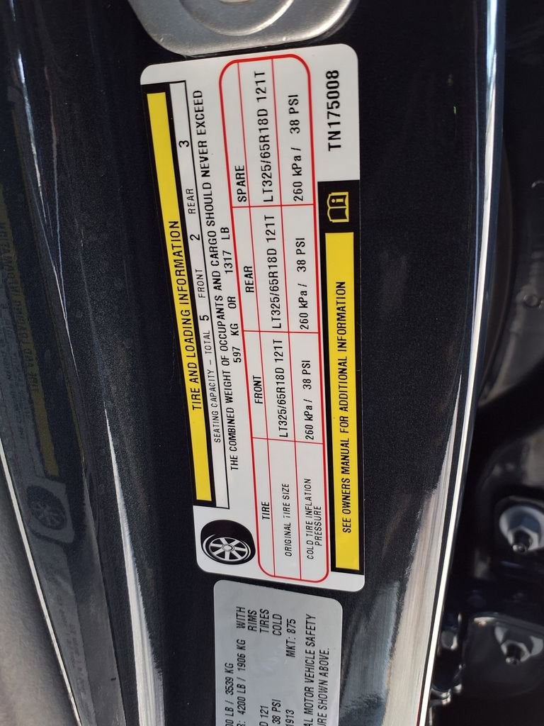 2026 RAM 1500 RHO