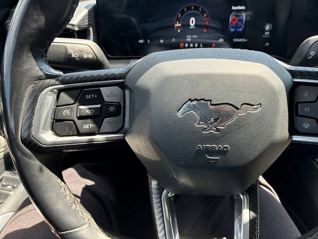 2024 Ford Mustang EcoBoost