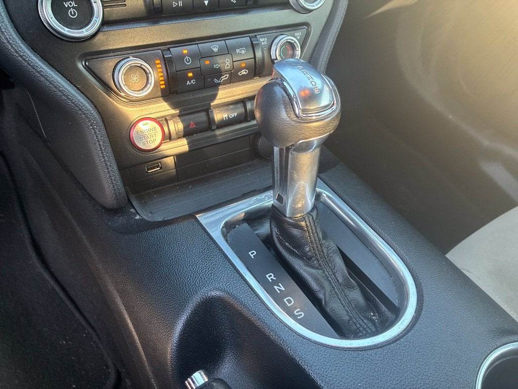 2019 Ford Mustang EcoBoost
