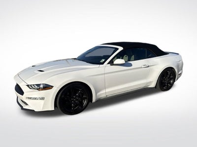 2019 Ford Mustang EcoBoost