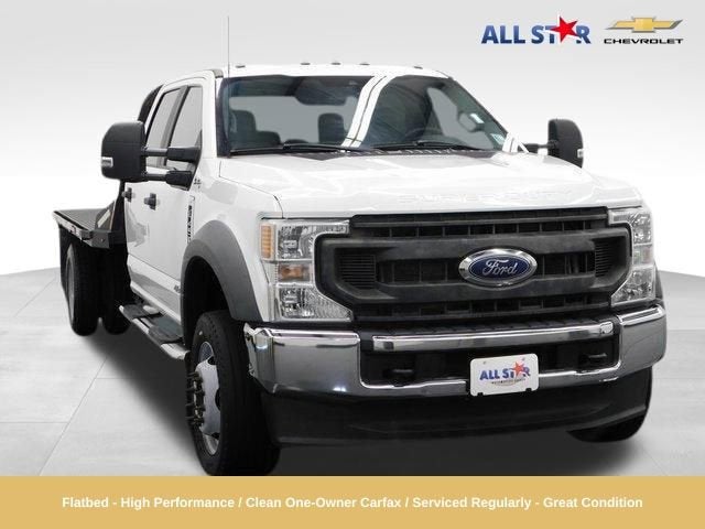 2022 Ford Super Duty F-450 DRW XL