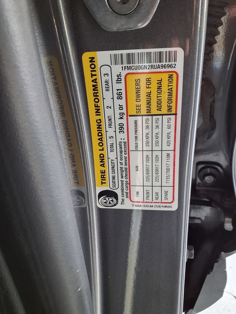 2024 Ford Escape Active