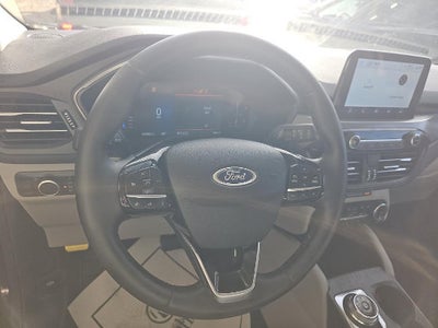 2024 Ford Escape Active