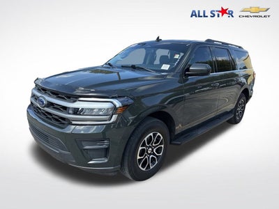 2022 Ford Expedition Max XLT