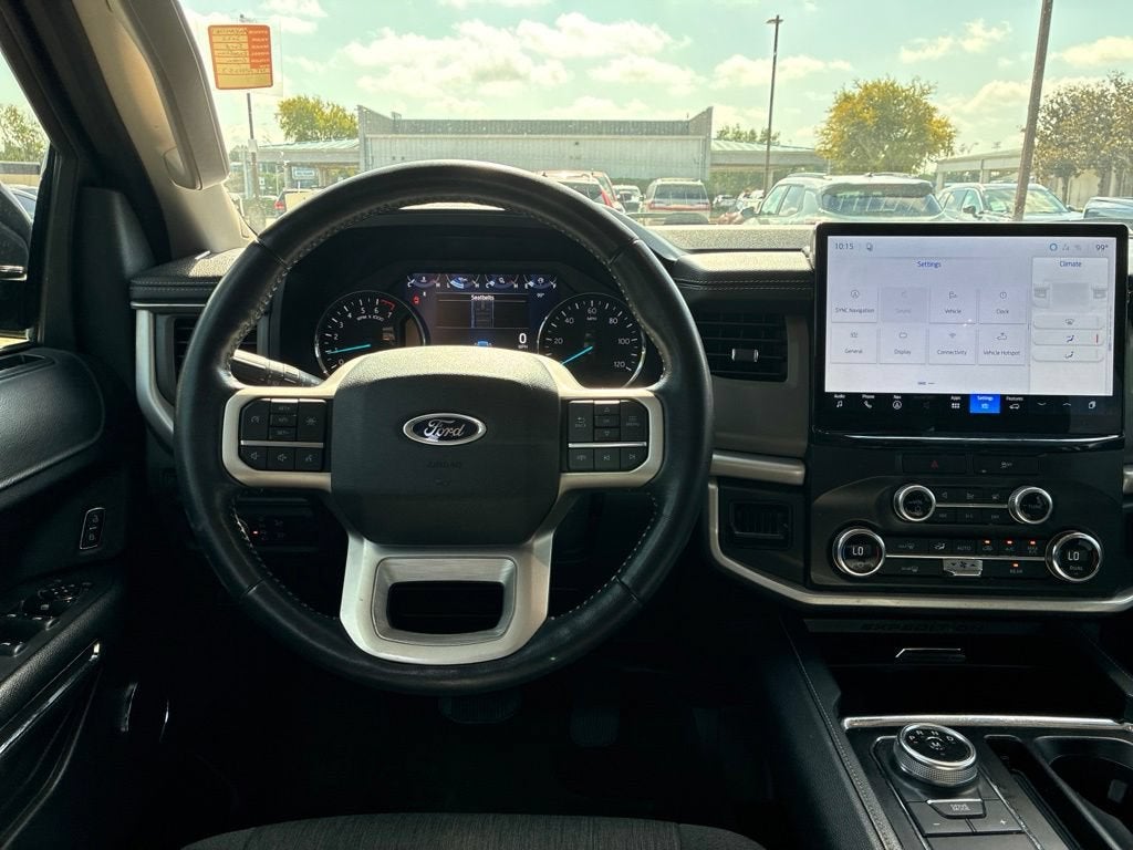2022 Ford Expedition Max XLT