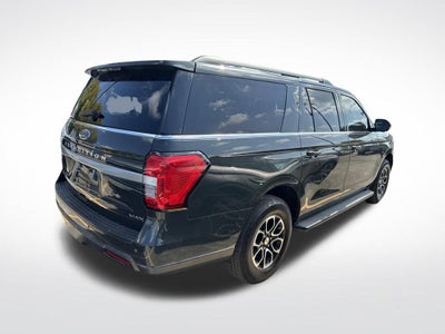 2022 Ford Expedition Max XLT