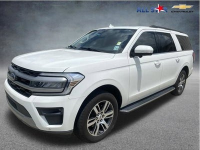 2022 Ford Expedition Max XLT
