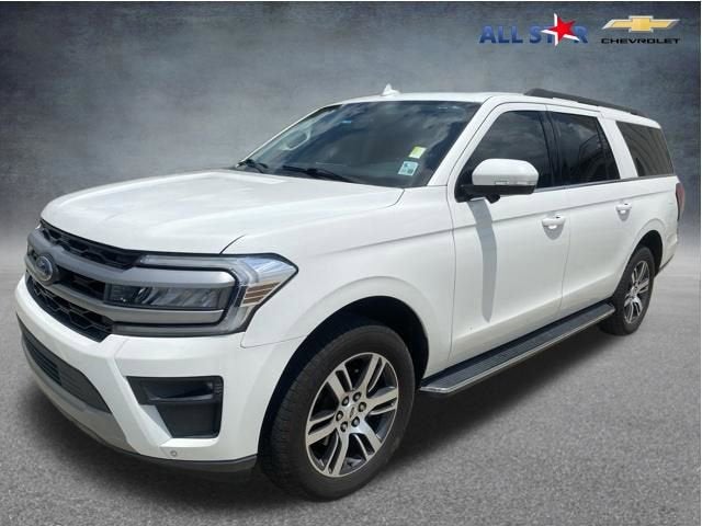 2022 Ford Expedition Max XLT