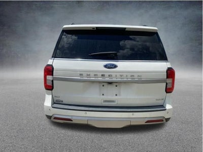 2022 Ford Expedition Max XLT
