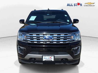 2020 Ford Expedition Max Limited