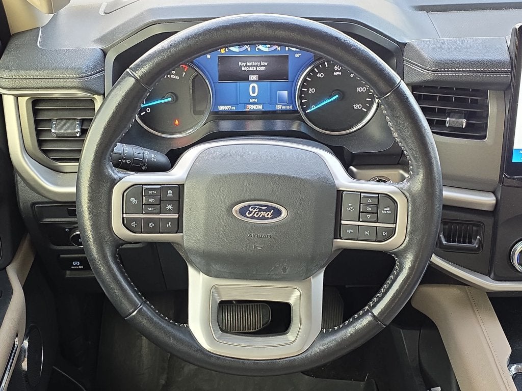 2022 Ford Expedition XLT