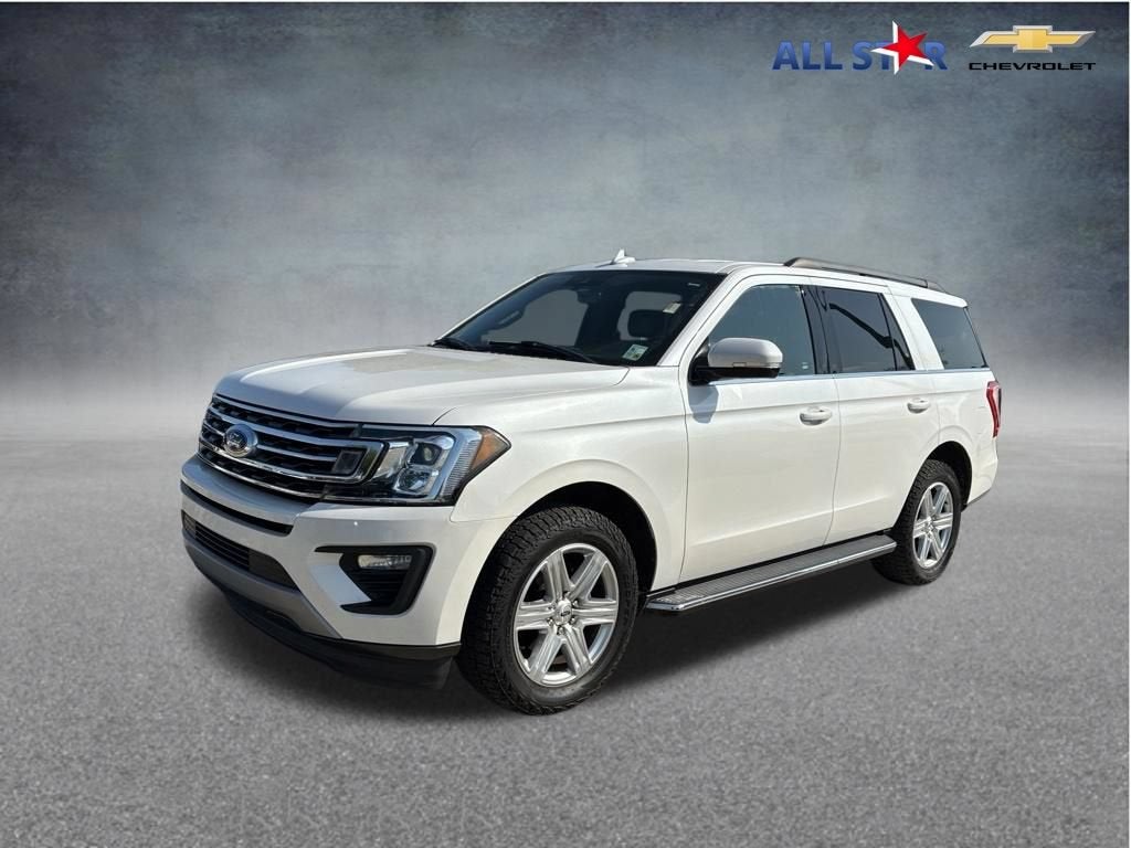 2019 Ford Expedition XLT