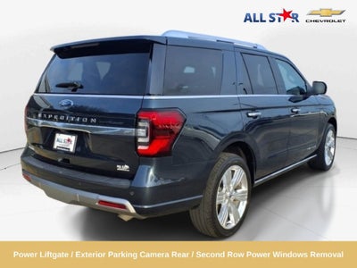 2023 Ford Expedition Platinum