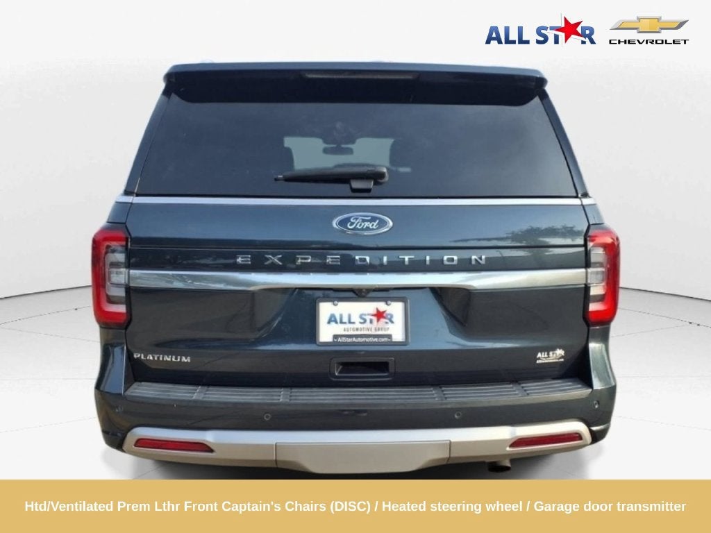2023 Ford Expedition Platinum